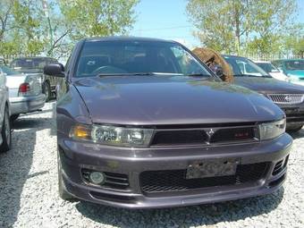 Mitsubishi Galant