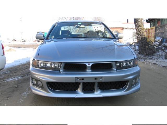 1998 Mitsubishi Galant