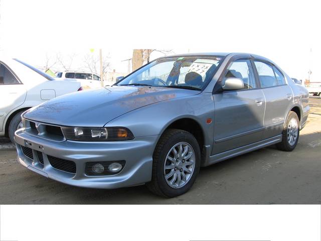 1998 Mitsubishi Galant