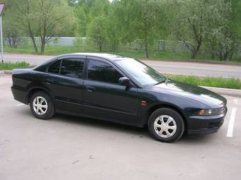 1998 Mitsubishi Galant