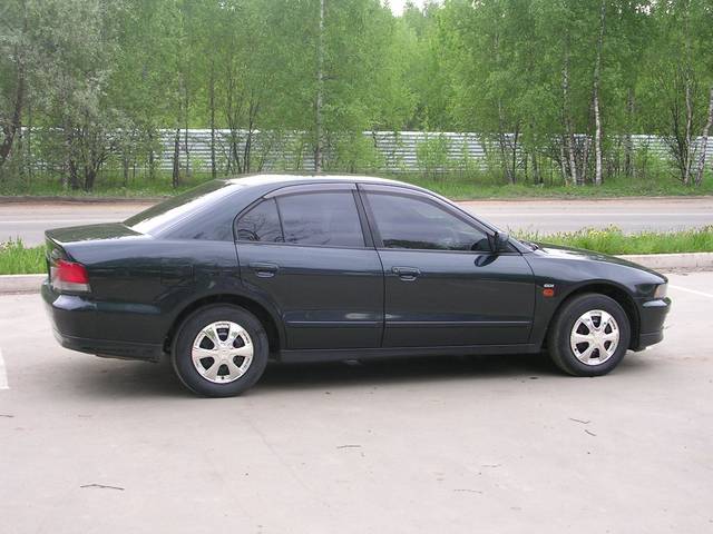 1998 Mitsubishi Galant