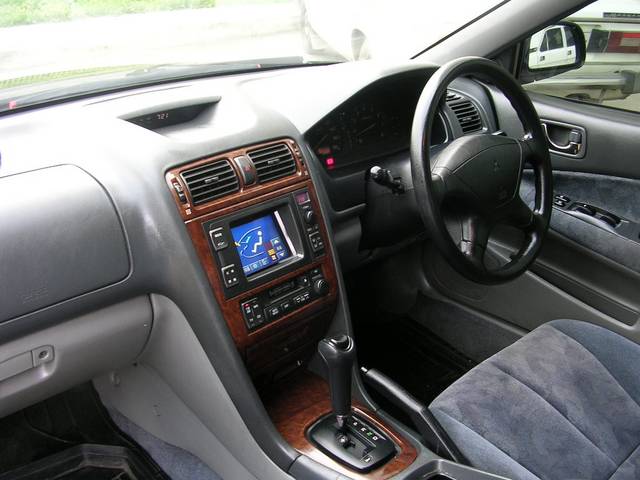 1998 Mitsubishi Galant