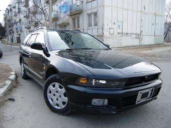 1998 Galant