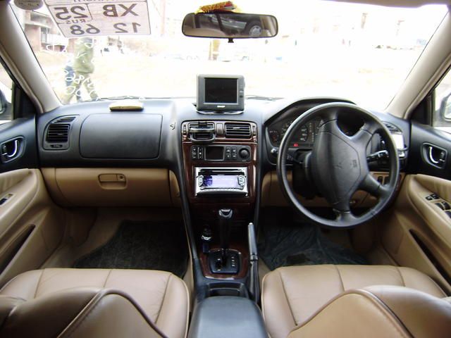 1998 Mitsubishi Galant