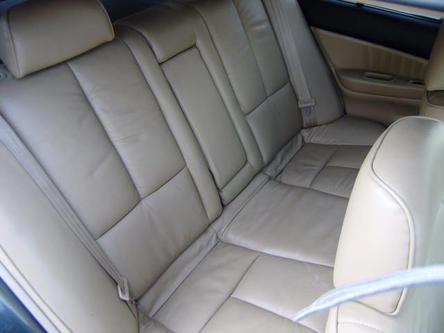 1998 Mitsubishi Galant