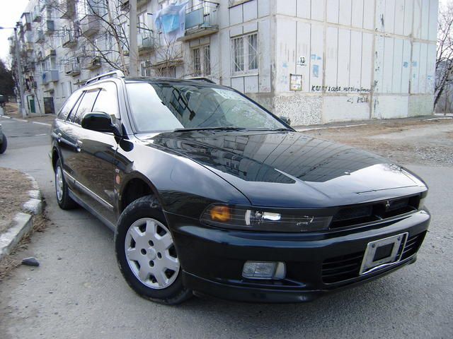 1998 Mitsubishi Galant