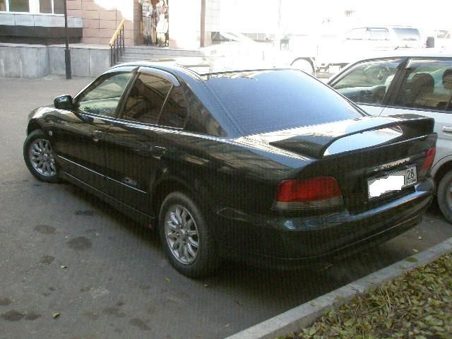 1998 Mitsubishi Galant