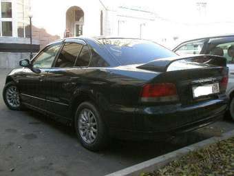 1998 Galant