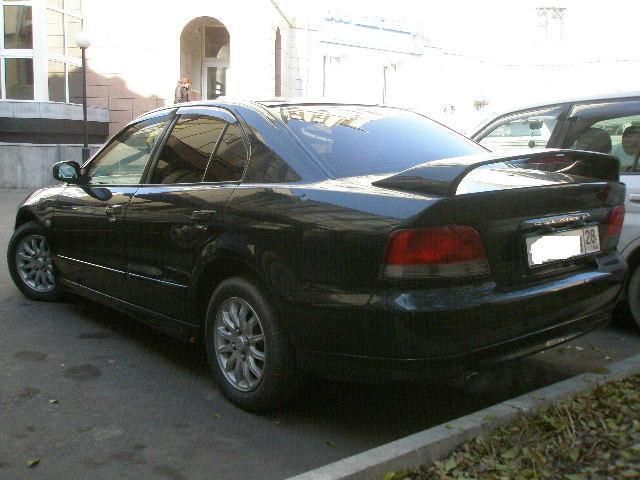 1998 Mitsubishi Galant