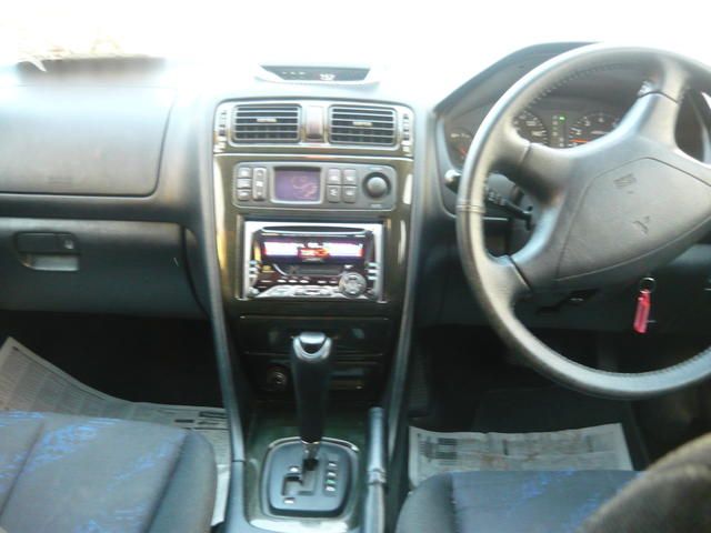 1998 Mitsubishi Galant