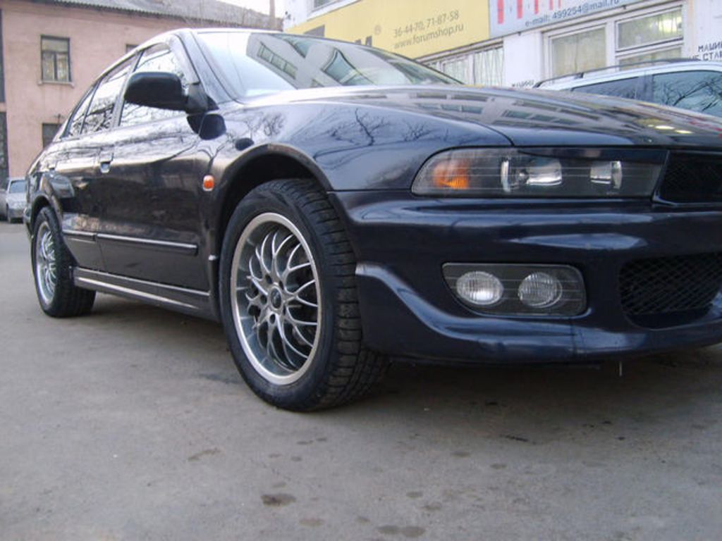 1998 Mitsubishi Galant