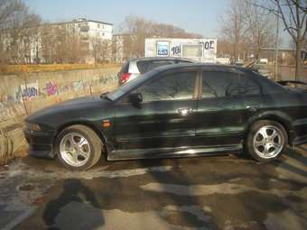 1998 Galant