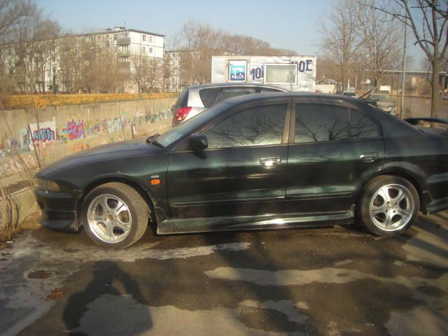 1998 Mitsubishi Galant