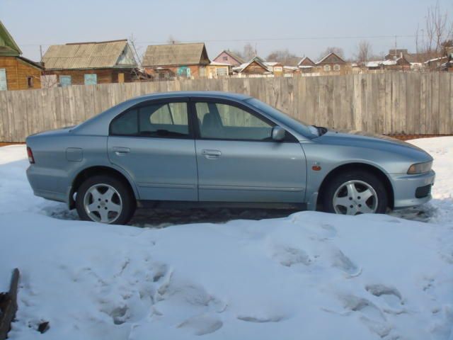 1998 Mitsubishi Galant