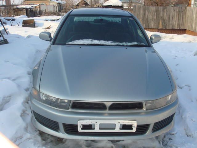 1998 Mitsubishi Galant