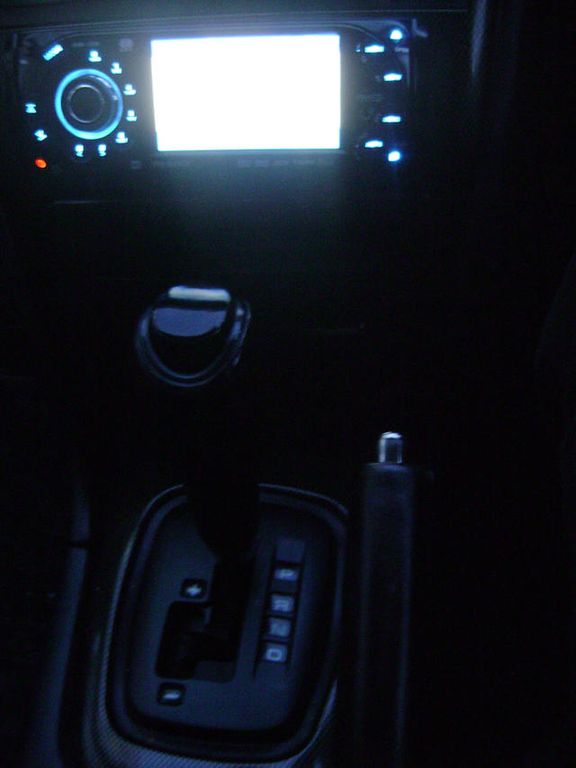 1998 Mitsubishi Galant