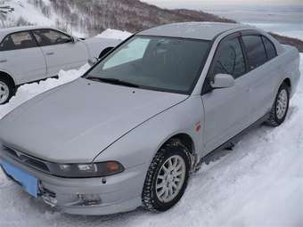 1998 Galant