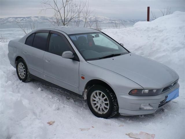 1998 Mitsubishi Galant