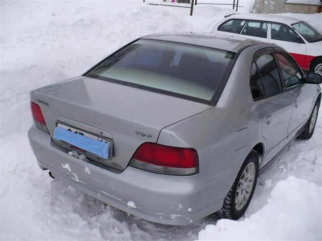 1998 Mitsubishi Galant