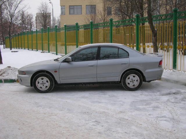 1998 Mitsubishi Galant