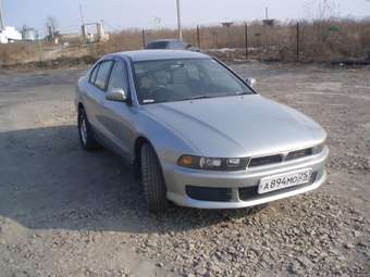 1998 Mitsubishi Galant
