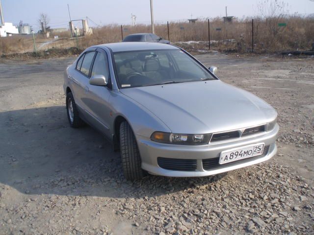 1998 Mitsubishi Galant