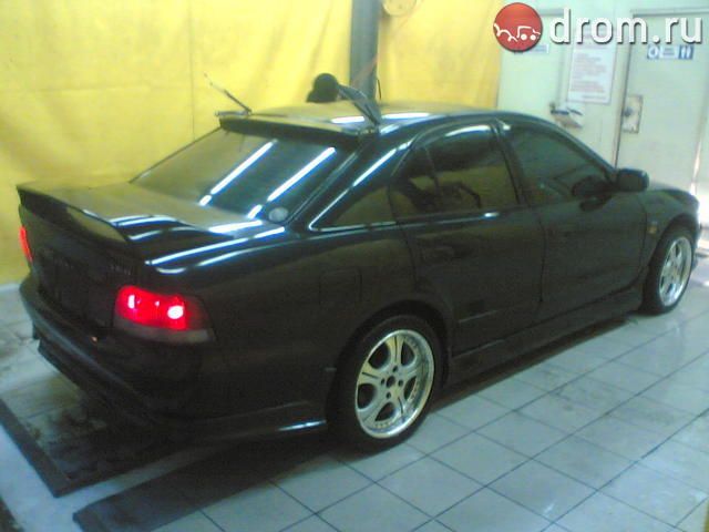 1998 Mitsubishi Galant