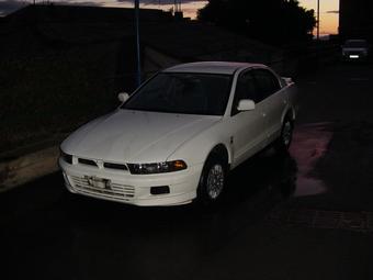 1998 Mitsubishi Galant