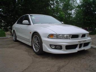 1998 Mitsubishi Galant