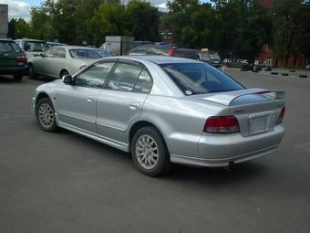 1998 Mitsubishi Galant