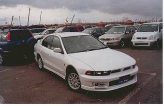 1998 Mitsubishi Galant