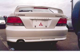 1998 Galant