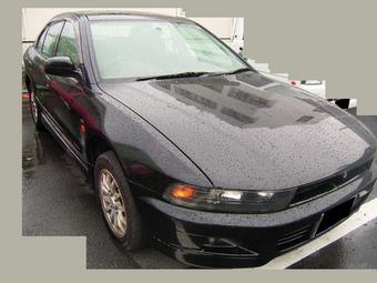 1998 Mitsubishi Galant