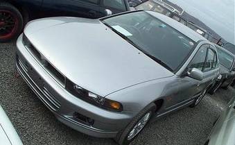 1998 Mitsubishi Galant