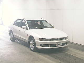 1998 Mitsubishi Galant