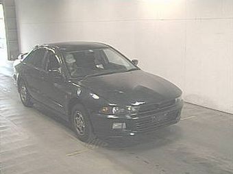 1998 Mitsubishi Galant Pictures