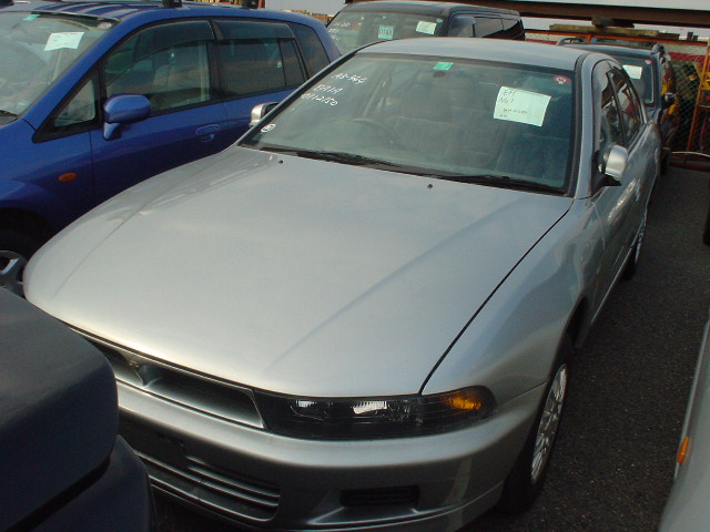 1998 Mitsubishi Galant Photos