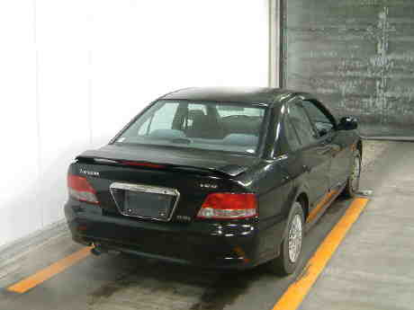 1998 Mitsubishi Galant Pictures