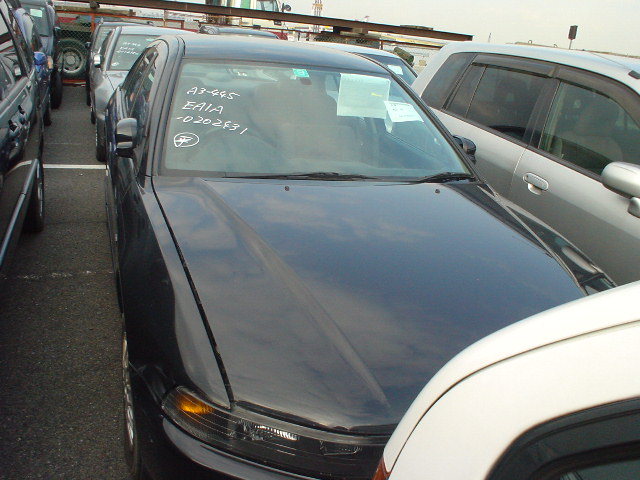 1998 Mitsubishi Galant Pictures