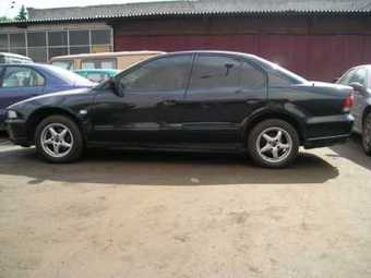 1998 Mitsubishi Galant Photos