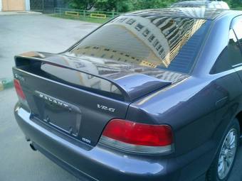 1998 Mitsubishi Galant Pictures