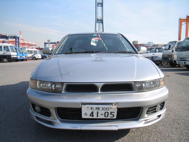 1998 Mitsubishi Galant Photos