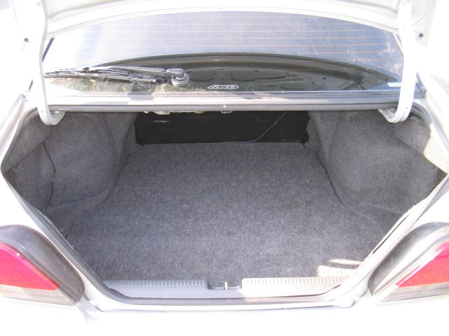 1998 Mitsubishi Galant Pictures