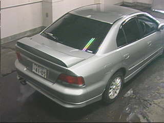 1998 Mitsubishi Galant For Sale