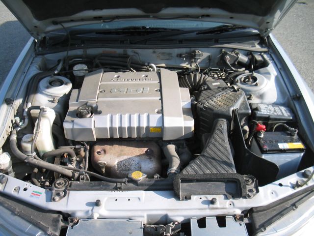 1998 Mitsubishi Galant Wallpapers