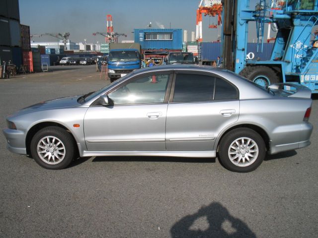 1998 Mitsubishi Galant For Sale