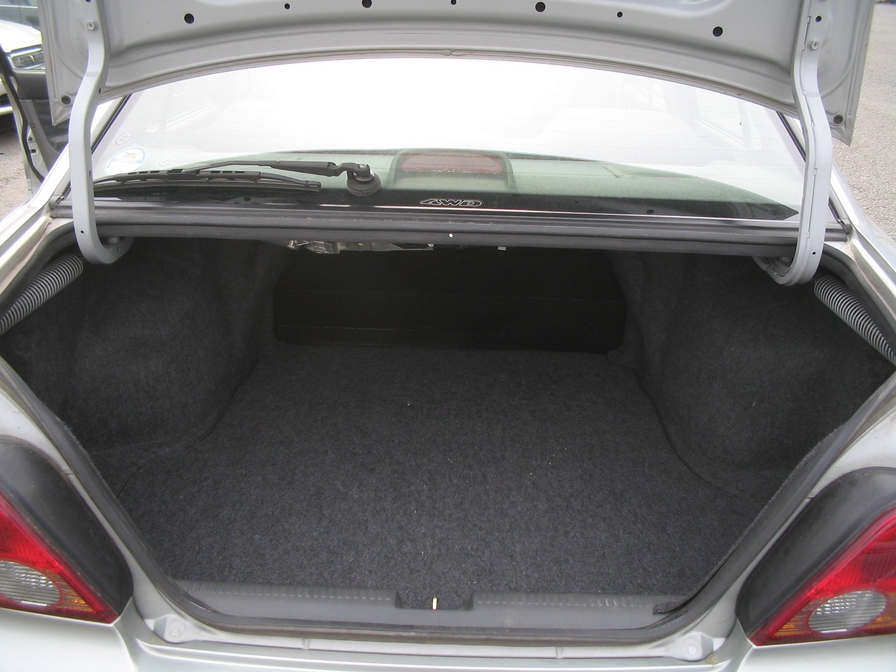 1998 Mitsubishi Galant Photos