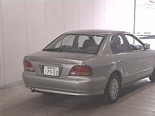 1998 Mitsubishi Galant Images