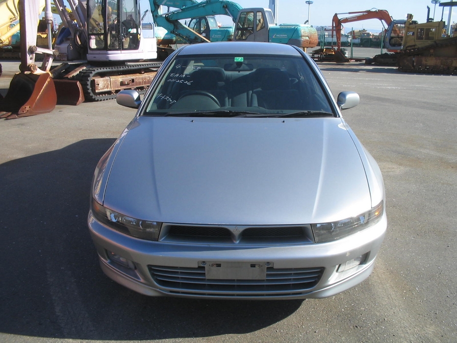 1998 Mitsubishi Galant Photos