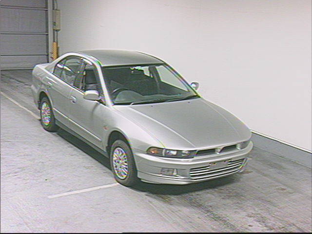 1998 Mitsubishi Galant Photos